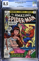Amazing Spider-Man #178 CGC 8.5 w