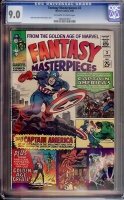 Fantasy Masterpieces #3 CGC 9.0 ow/w