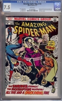 Amazing Spider-Man #118 CGC 7.5 w