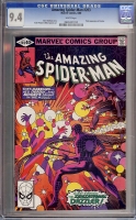 Amazing Spider-Man #203 CGC 9.4 w