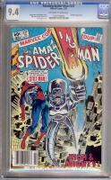 Amazing Spider-Man #237 CGC 9.4 ow/w