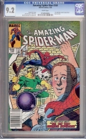 Amazing Spider-Man #248 CGC 9.2 w