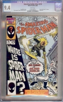 Amazing Spider-Man #279 CGC 9.4 w