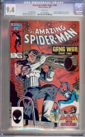 Amazing Spider-Man #285 CGC 9.4 w