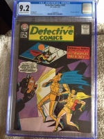 Detective Comics #302 CGC 9.2 ow/w