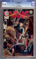 Yang #4 CGC 9.4 w