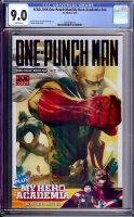 FCBD 2016 One Punch Man #1 CGC 9.0 w