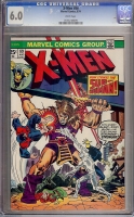 X-Men #89 CGC 6.0 w