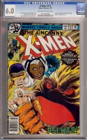X-Men #117 CGC 6.0 w