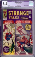 Strange Tales #133 CGC 8.5 ow/w