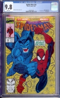 Spider-Man #15 CGC 9.8 w