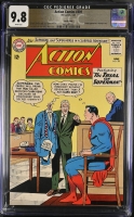 Action Comics #301 CGC 9.8 w Pacific Coast