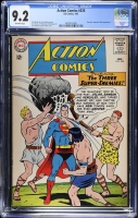 Action Comics #320 CGC 9.2 ow