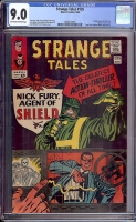 Strange Tales #135 CGC 9.0 ow/w