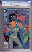 Batman Adventures #12 CGC 9.6 w