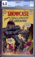 Showcase #7 CGC 6.5 ow/w