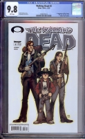 Walking Dead #3 CGC 9.8 w