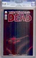 Walking Dead #100 CGC 9.8 w Lucille Edition