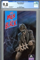 Men in Black #3 CGC 9.0 w