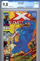X-Factor #69 CGC 9.8 w