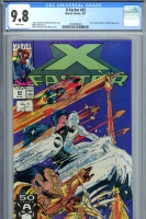 X-Factor #63 CGC 9.8 w