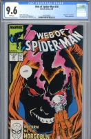 Web of Spider-Man #38 CGC 9.6 w