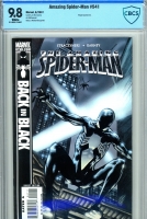 Amazing Spider-Man #541 CBCS 9.8 w