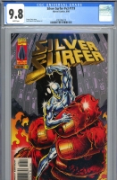 Silver Surfer Vol 3 #119 CGC 9.8 w