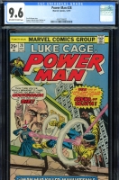 Power Man #28 CGC 9.6 w
