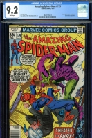 Amazing Spider-Man #179 CGC 9.2 w