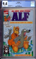 Alf #48 CGC 9.4 w
