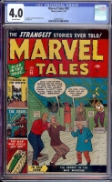 Marvel Tales #99 CGC 4.0 ow