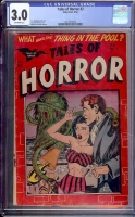 Tales of Horror #2 CGC 3.0 ow