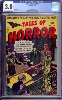 Tales of Horror #12 CGC 3.0 ow/w