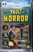 Vault of Horror #18 CGC 6.0 ow/w