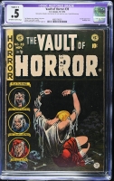 Vault of Horror #39 CGC 0.5 ow/w