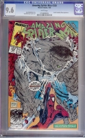 Amazing Spider-Man #328 CGC 9.6 w