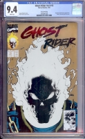 Ghost Rider Vol 2 #15 CGC 9.4 w 2nd Printing