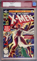 Uncanny X-Men #147 CGC 9.6 ow