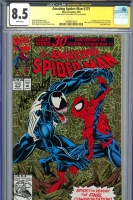 Amazing Spider-Man #375 CGC 8.5 w CGC Signature SERIES