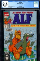 Alf #48 CGC 9.4 w