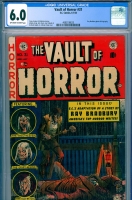 Vault of Horror #31 CGC 6.0 ow/w