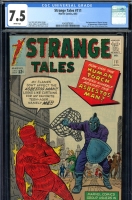 Strange Tales #111 CGC 7.5 w