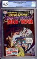 All-American Men of War #114 CGC 6.5 ow/w