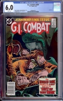 G.I. Combat #288 CGC 6.0 w