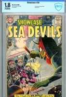 Showcase #28 CBCS 1.8 ow