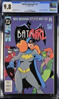 Batman Adventures #12 CGC 9.8 w