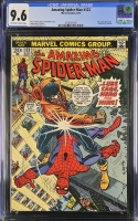 Amazing Spider-Man #123 CGC 9.6 ow/w
