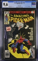 Amazing Spider-Man #194 CGC 9.6 w Newsstand Edition