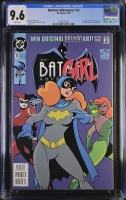 Batman Adventures #12 CGC 9.6 w